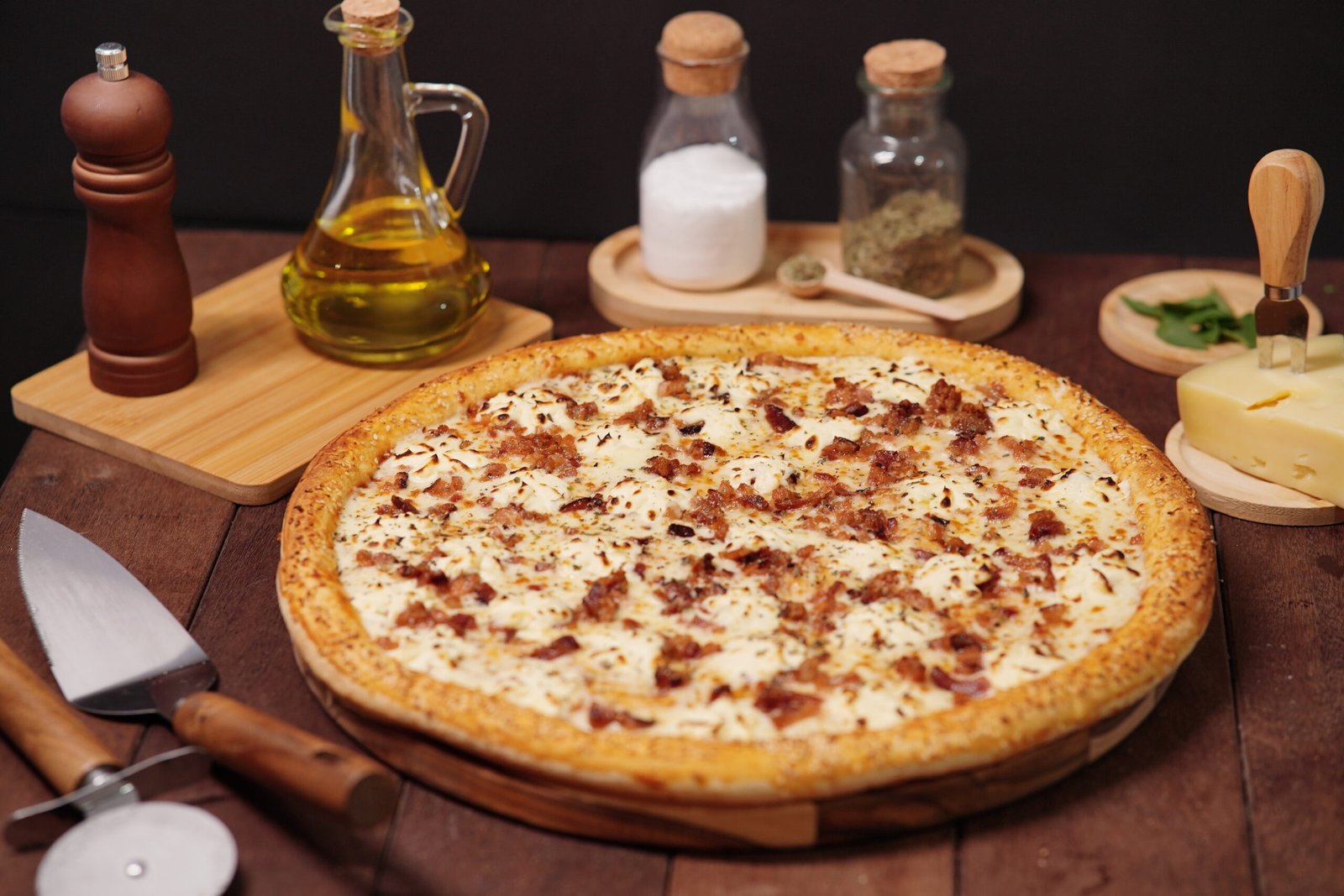 Bacon Cream Cheese